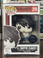 Funko Pop Figur Death Note L