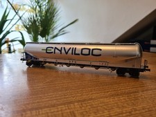 Liliput 235874 Staubgut-Silowagen Uacns Enviloc D-ENVI 203-7 H0 = L235874