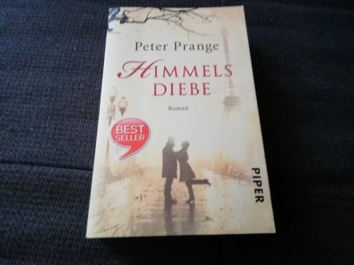 Peter prange himmelsdiebe - prange,,