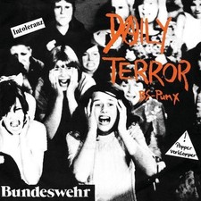 Daily Terror Bs-Punx 7" Single