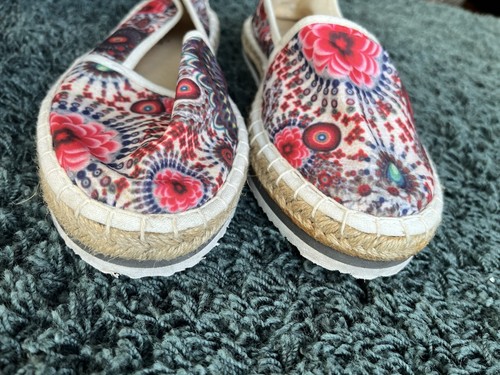 Sommerschuhe espandrilles - sommerschuhe, 38