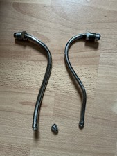 Faema E61 Lambro President Original Dampf und Wasserrohr M10