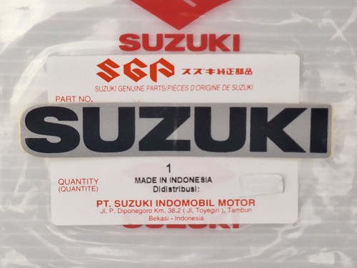 Original suzuki - original,