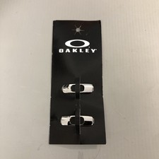 Oakley Batwolf Icon Silber