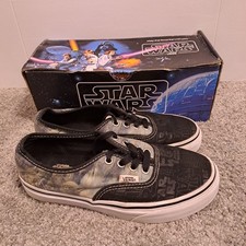 Star Wars Vans Authentic XI UK
