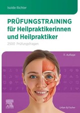 Isolde Richter | Prüfungstraining für Heilpraktikerinnen und Heilpraktiker | X