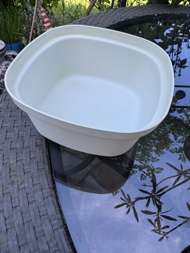 Tupperware behälter sieb - tupperware,