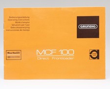 Bedienungsanleitung für