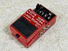 Boss RC-3 Loop Station Pedal