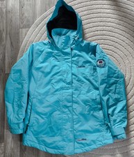 Ski Jacke Winterjacke Damen Gr. L Lady Pop Skijacke