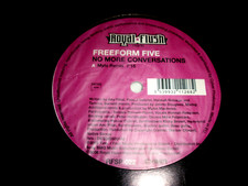 Royal Flush Freeform Five, no