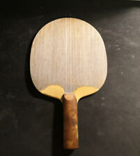 Tischtennis Holz Double Happiness DHS Hurricane 301 Penholder mit Beläge