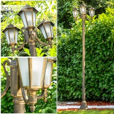 Außen wege leuchte steh - wege, lampe