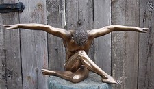 Erotic Passion Figur Akt Man