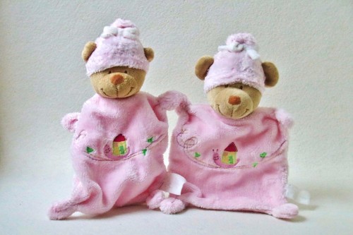 Nicotoy bär rosa stück - nicotoy,