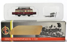 neuwertig unbespielt TT Club/Peresvet Wismarer Schienenbus VT 133514 DR OVP