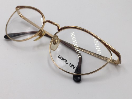 Arman brille damen - brille, gold
