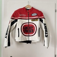 Lucky Stike Leather Jacket