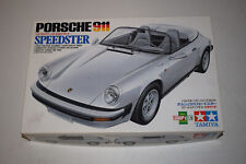 Tamiya 24075 Porsche 911 Speedster 1:24 teilgebaut mit OVP