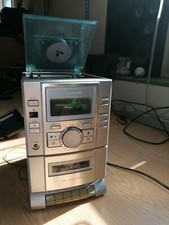 Sanyo Interior Micro Component System DC - DA 100 ohne Lautsprecher