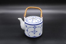 Teekanne kanne indisch blau - teekanne,