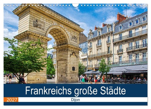 Frankreichs große städte - frankreichs,