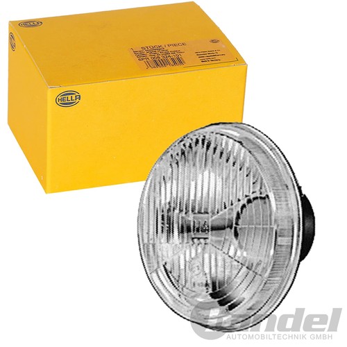 Hella t4w scheinwerfer - hella, h4