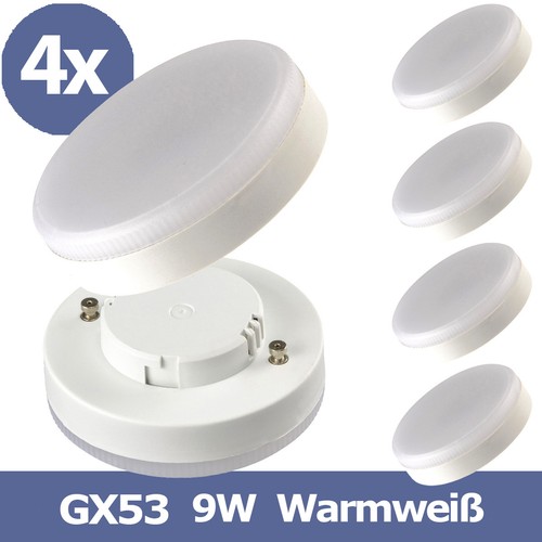 Gx53 led lampen 805 lm - gx53,