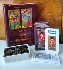 Okkultismus tarot deck the - tarot,