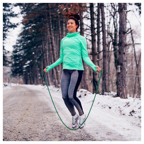 Gymnastik springseil - gymnastik,