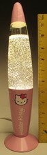Hello Kitty Pink Lamp with