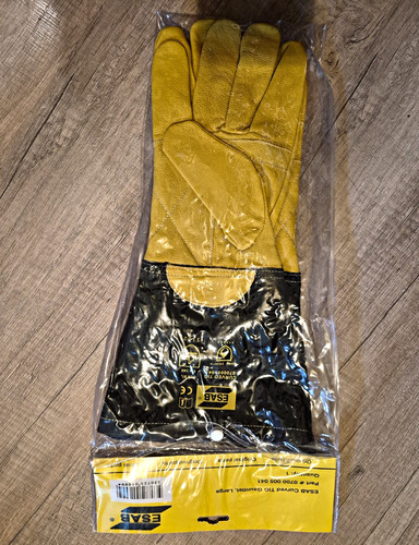Esab tig schweißerhandschuhe - esab,