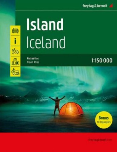 Freytag berndt island - &, /