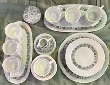 Rosenthal Service für 12 Personen 41-teilig