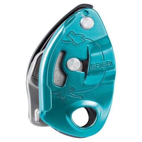 Petzl grigri belay device - belay,