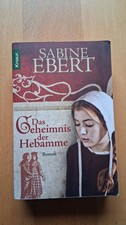 Sabine Ebert: Das Geheimnis
