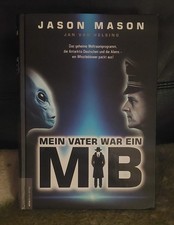 Buch Mein Vater war ein MiB