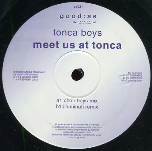 Tonca boys meet - boys, at
