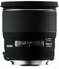 Sony A Mount Sigma Full Frame