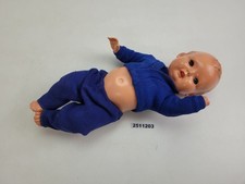 Puppe + Kleidung Minerva