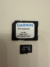 Garmin TOPO Deutschland V9 PRO Wanderkarte (010-11288-07)