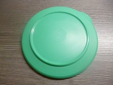 Tupperware Ersatz-Deckel  2409  grün  14,3 cm Für Tafelperle Pikantus etc.