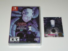 Axiom Verge 1 & 2 - Nintendo