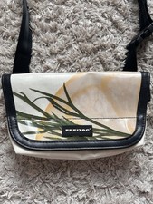 Freitag F40 Jamie Tasche Umhängetasche Hipbag Digitaldruck Selten