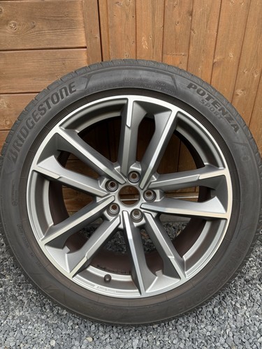 Audi 19zoll komplett rad - audi, q3