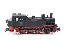 Märklin H0 34132 Dampflok Tenderlok BR 92 705 DR / Delta Digital NEM