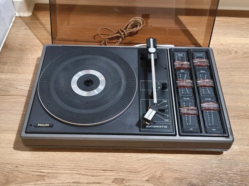 Philips 22af462 plattenspieler - philips,