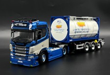 Scania R Normal 30ft Anhänger