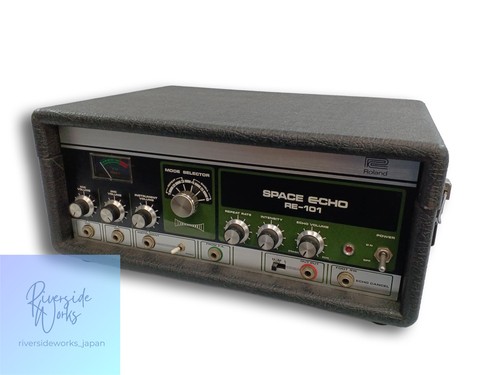 Roland 101 space echo - roland,