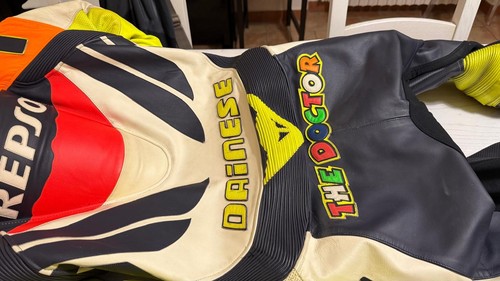 Motorrad lederkombi dainese - lederkombi,